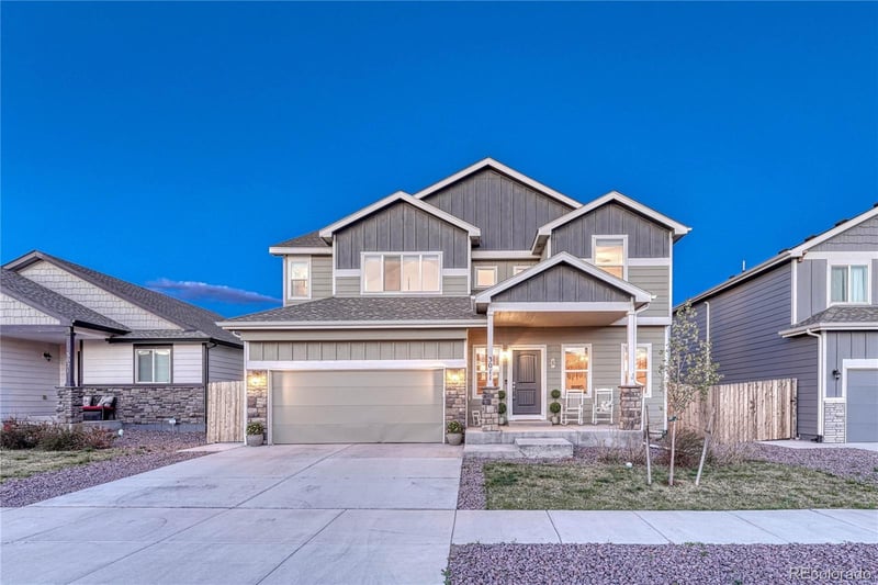 3011 Namib Dr, Colorado Springs, CO 80939