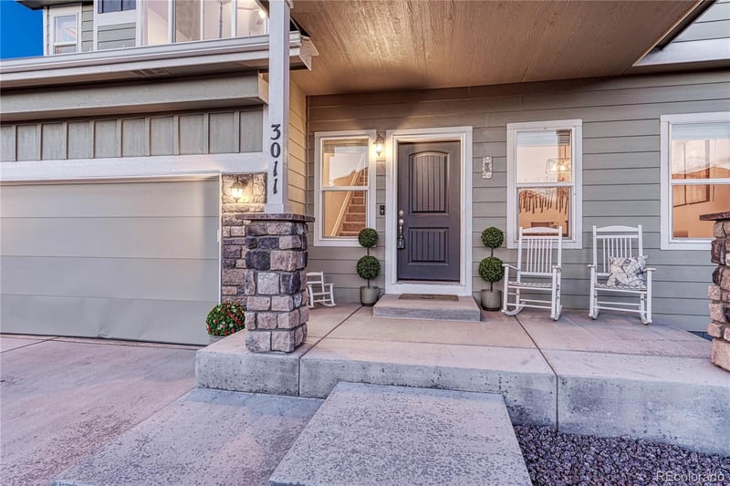 3011 Namib Dr, Colorado Springs, CO 80939