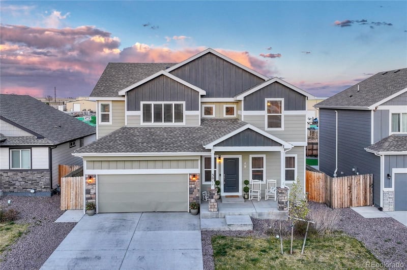 3011 Namib Dr, Colorado Springs, CO 80939