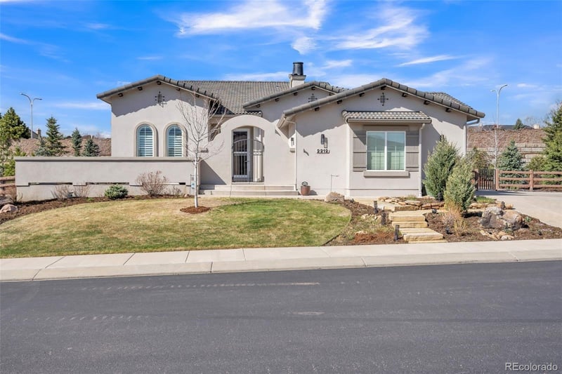 2212 Red Edge Hts, Colorado Springs, CO 80921