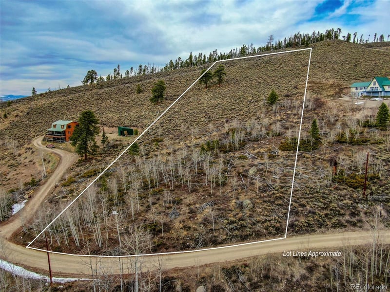 1476 Gcr 2416 , Kremmling, CO 80459