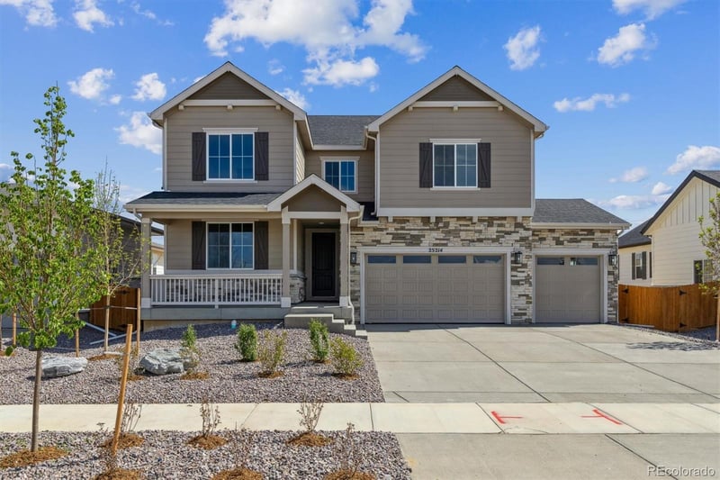 25214 E Warren Pl, Aurora, CO 80018