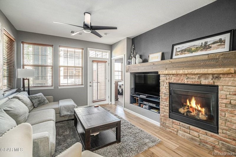 160 Village Rd #F205, Granby, CO 80446