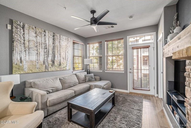 160 Village Rd #F205, Granby, CO 80446