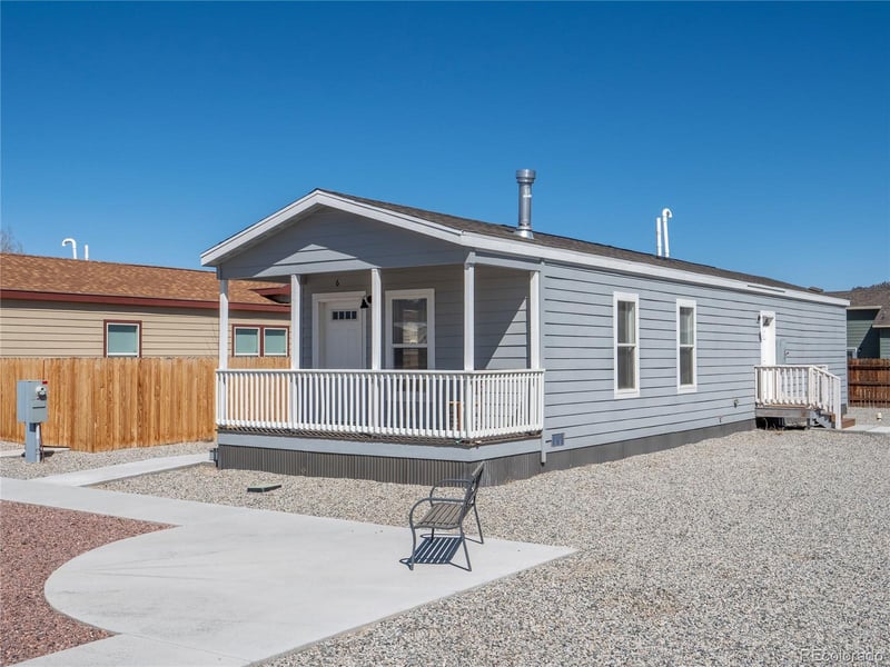 27436 County Road 313 #6, Buena Vista, CO 81211