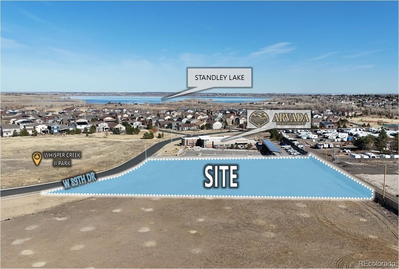 89th Dr, Arvada, CO 80005