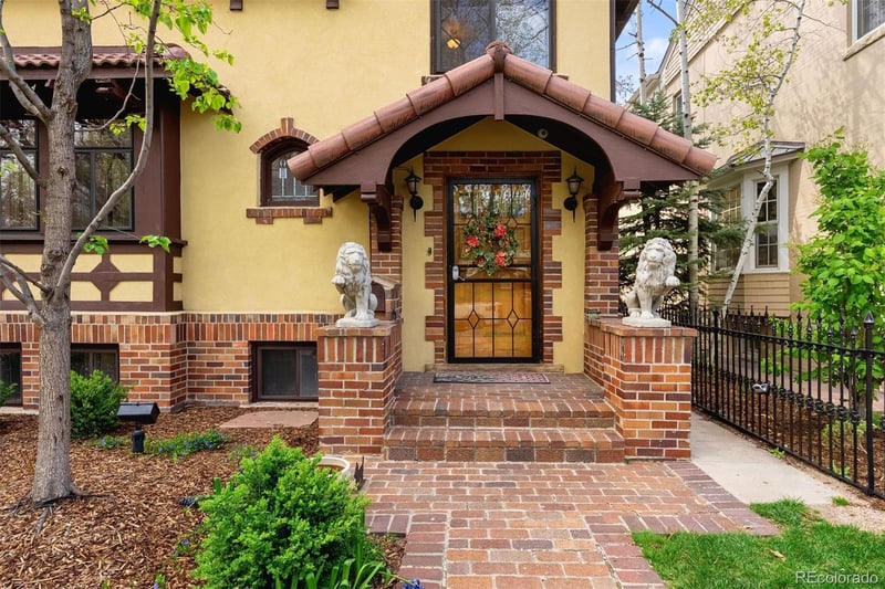 317 N Lafayette St, Denver, CO 80218