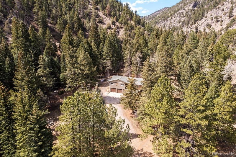 993 Fall River Rd, Idaho Springs, CO 80452