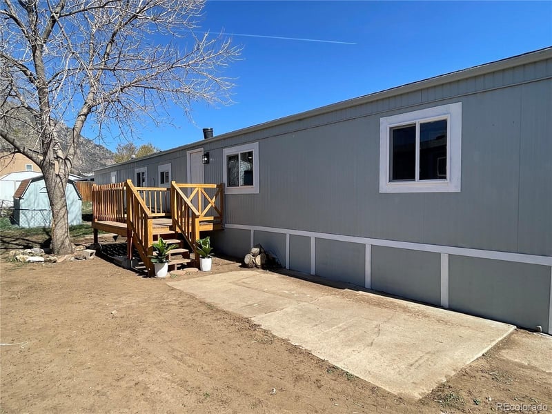 8160 Piute Rd Lot 3, Colorado Springs, CO 80926