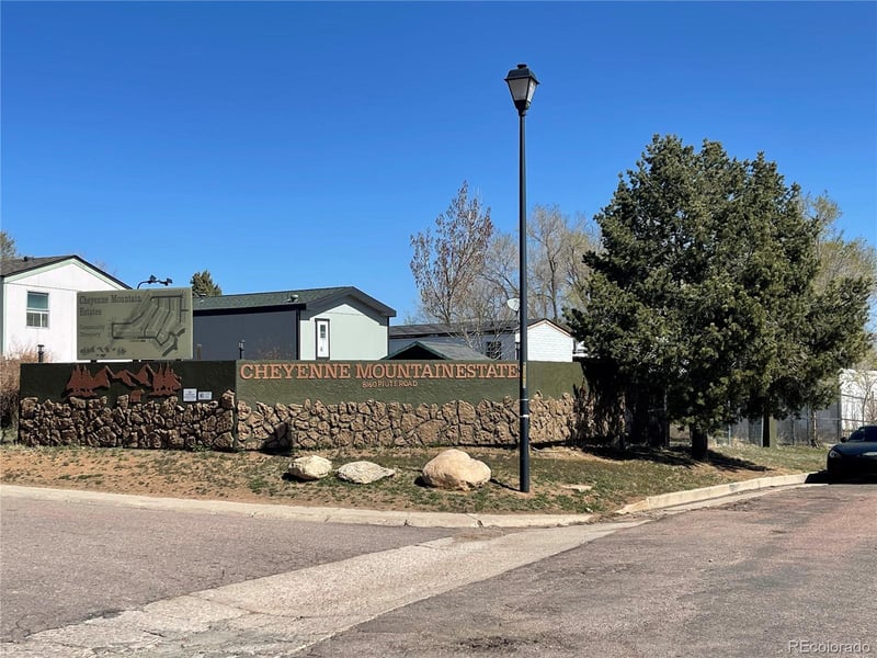 8160 Piute Rd Lot 3, Colorado Springs, CO 80926