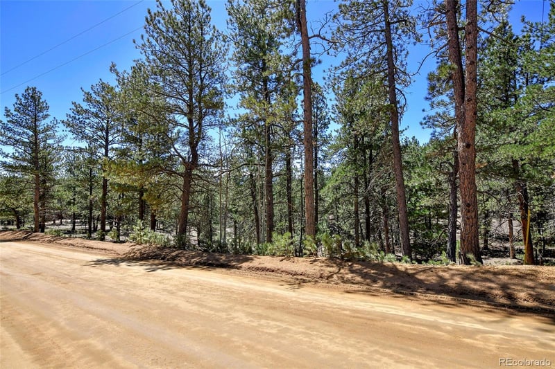 860 Spring Valley Dr Lot 13, Divide, CO 80814