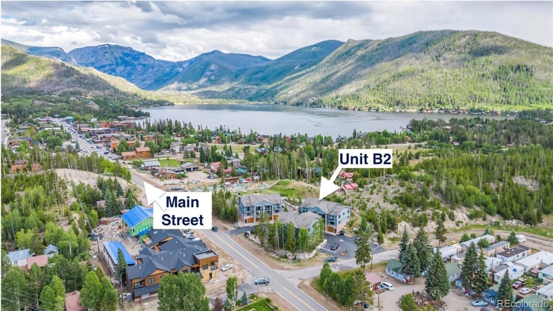 504 Ravenwood Dr #B2, Grand Lake, CO 80447
