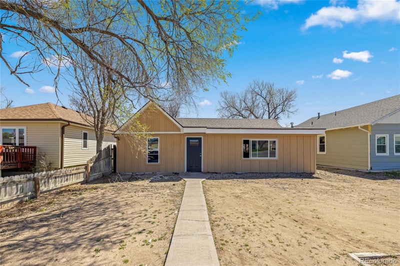 660 K Ave, Limon, CO 80828
