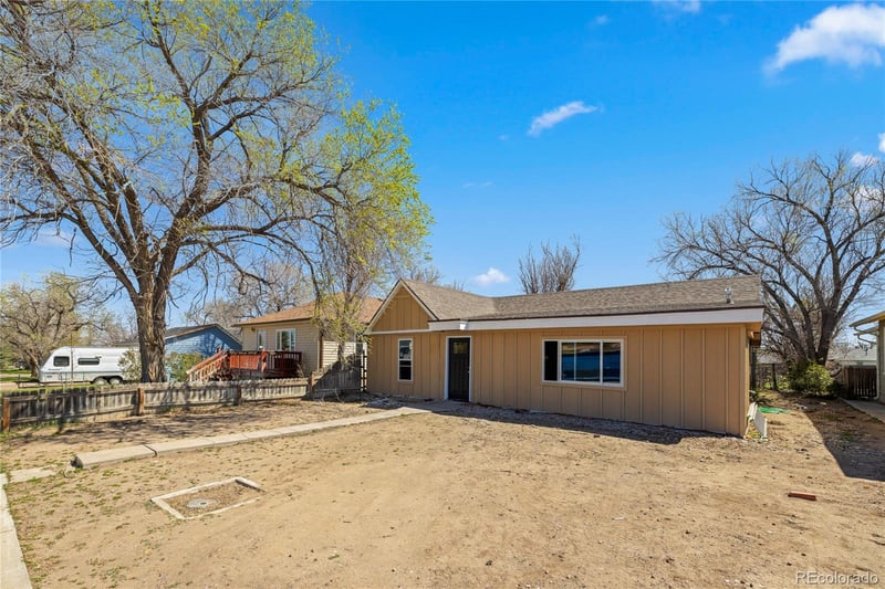660 K Ave, Limon, CO 80828