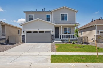 313 Owen Ave, Keenesburg, CO 80643