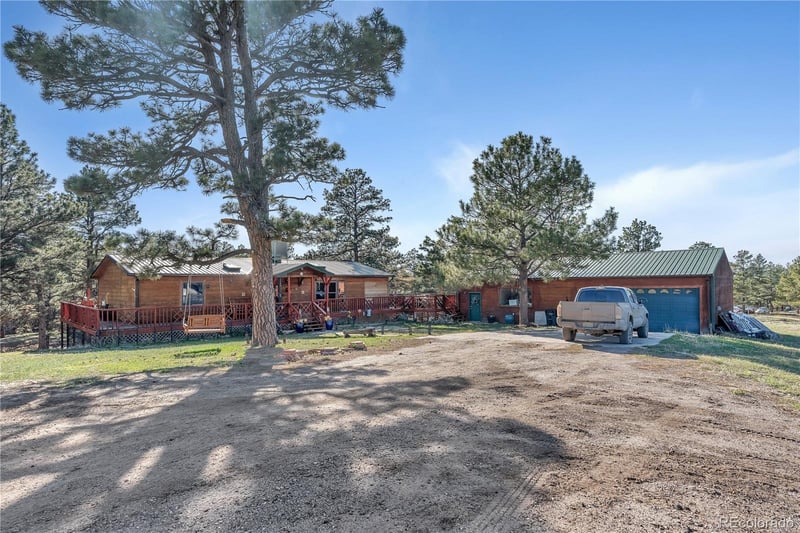 24345 Emerald Trl, Deer Trail, CO 80105