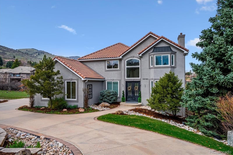 16163 Canyon Wren Way, Morrison, CO 80465