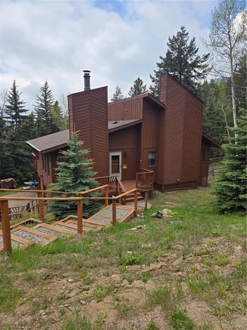 723 Snyder Mountain Rd, Evergreen, CO 80439