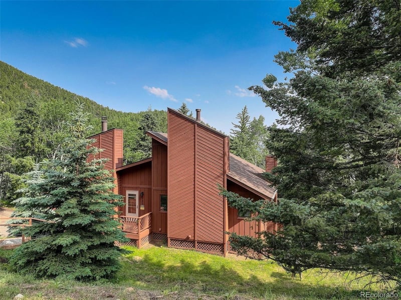 723 Snyder Mountain Rd, Evergreen, CO 80439