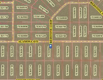 Lot 7 Alamosa Ave, Blanca, CO 81123