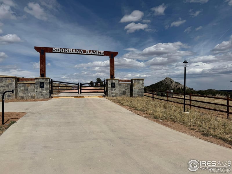 Shoshana Ranch Rd, Livermore, CO 80536