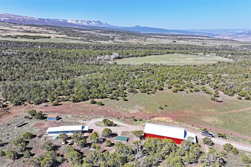 56001 Kk Rd #1 Parcel, Molina, CO 81646