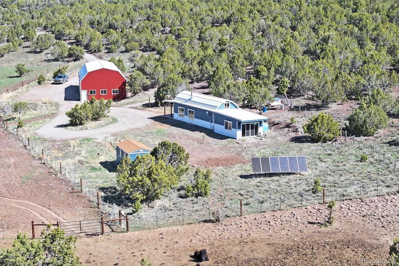 56001 Kk Rd #1 Parcel, Molina, CO 81646