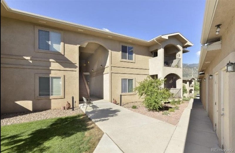 1530 Little Bear Creek Point #304, Colorado Springs, CO 80904