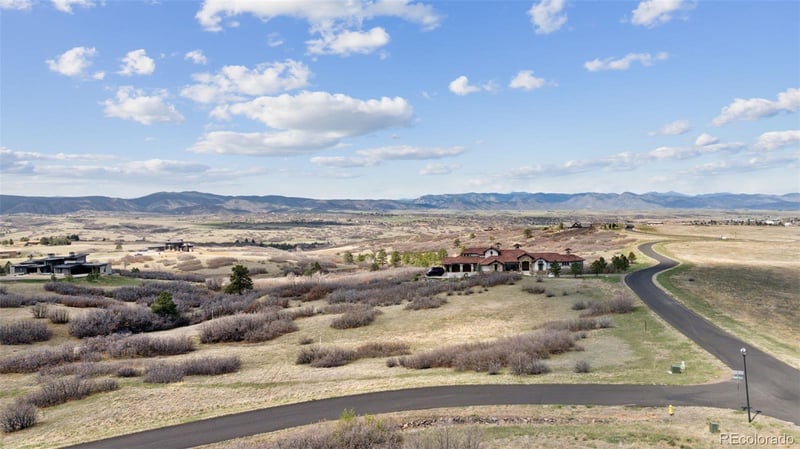 2878 Charlford Ln Lot 14, Sedalia, CO 80135