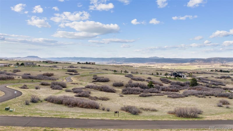 2878 Charlford Ln Lot 14, Sedalia, CO 80135