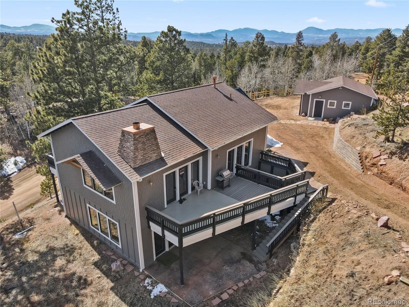 396 Mohawk Hts, Florissant, CO 80816