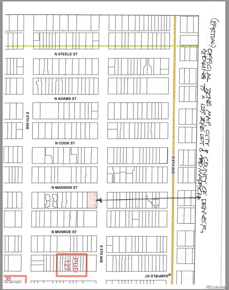 490 Madison St, Denver, CO 80206
