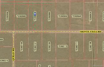 Lot 28 Monte Vista Rd, Blanca, CO 81123