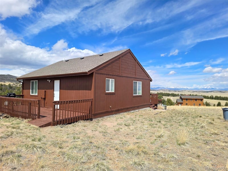 10317 Ranch Rd, Hartsel, CO 80449