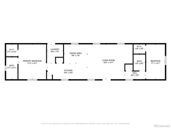 1600 Sable Blvd Lot 89, Aurora, CO 80011