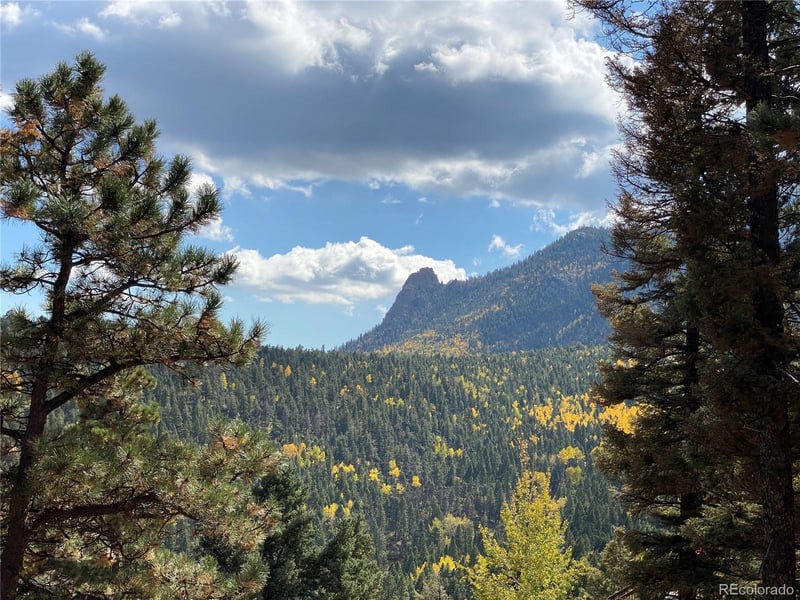 342 Ponderosa Vw, Manitou Springs, CO 80829