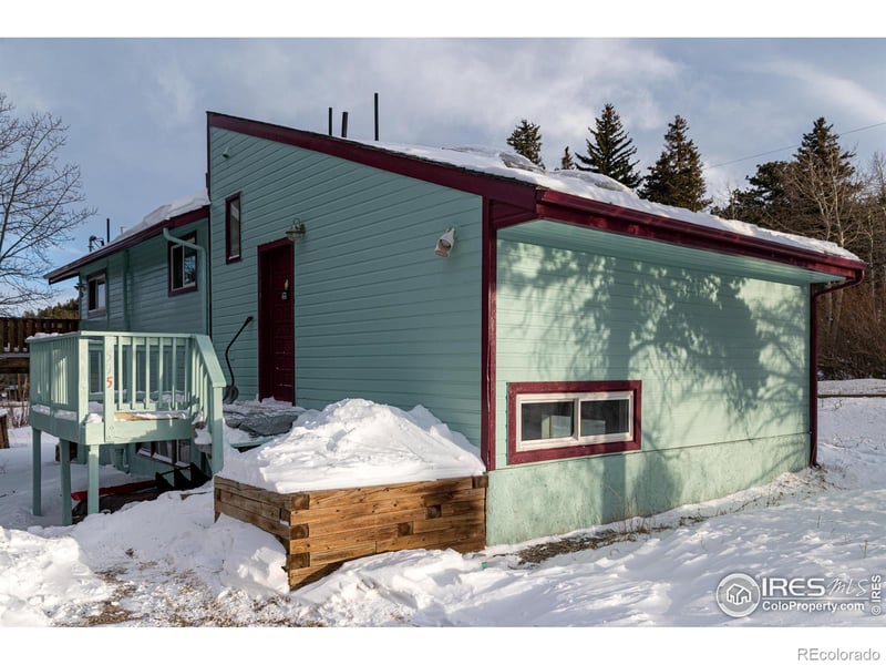 595 S Hendricks St, Nederland, CO 80466