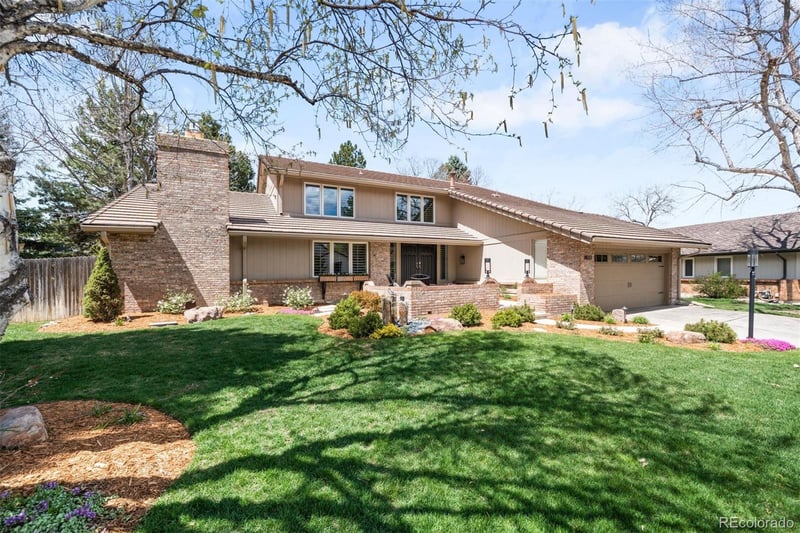 4833 E Links Cir, Centennial, CO 80122