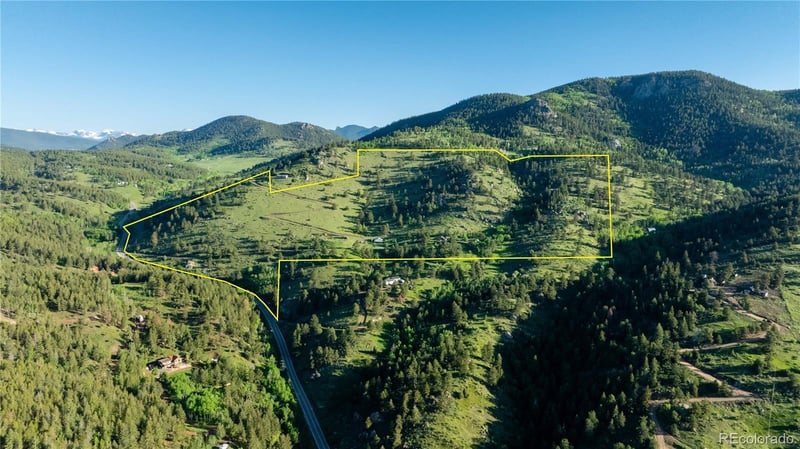 33351 Golden Gate Canyon Rd, Golden, CO 80403