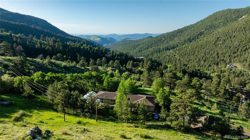33351 Golden Gate Canyon Rd, Golden, CO 80403