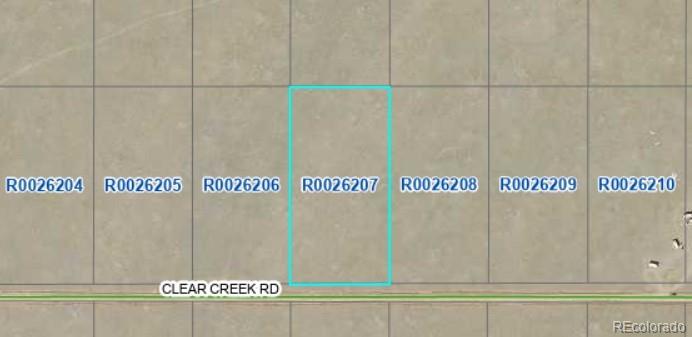 8623 Clear Creek Rd, Hartsel, CO 80449