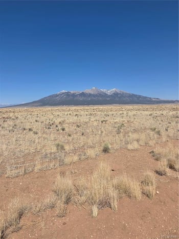 Lot 10 Alamosa Ave, Blanca, CO 81123