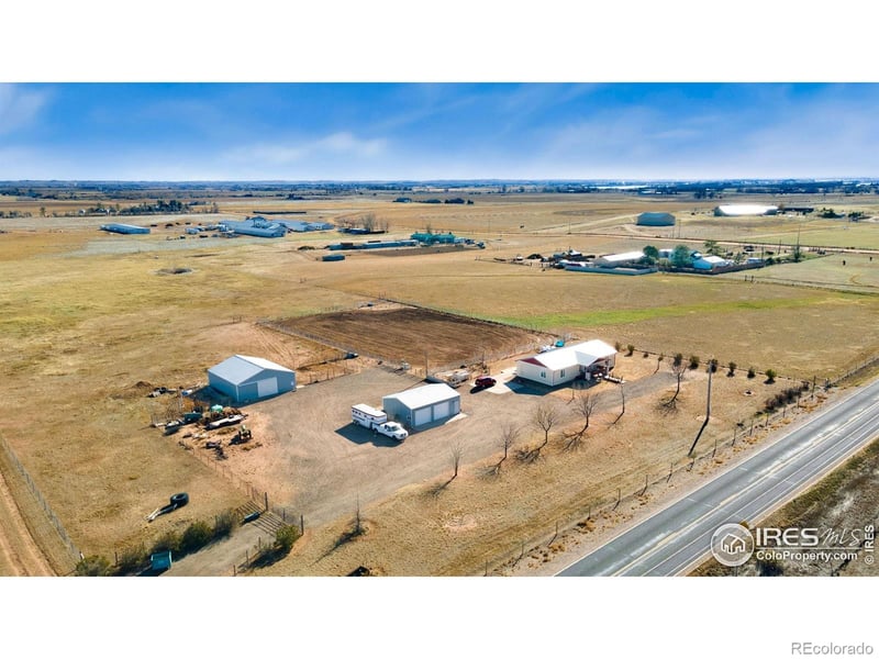 12908 N County Road 15, Wellington, CO 80549