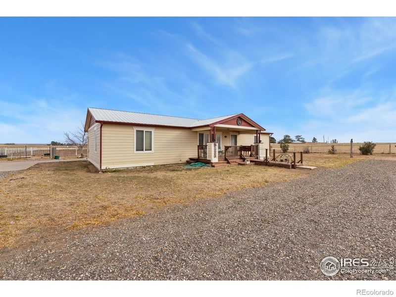 12908 N County Road 15, Wellington, CO 80549