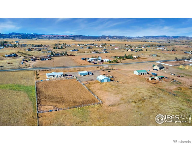 12908 N County Road 15, Wellington, CO 80549