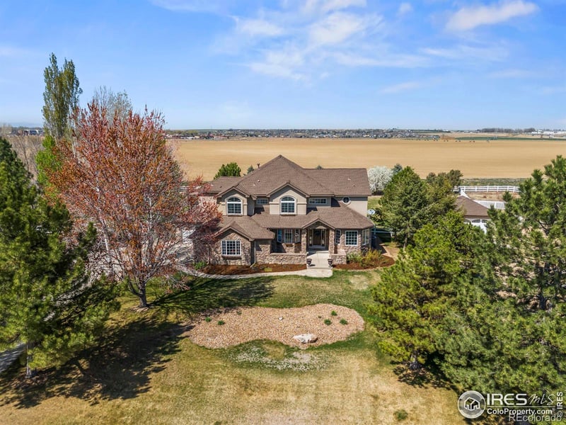 231 Mulligan Lake Dr, Mead, CO 80542