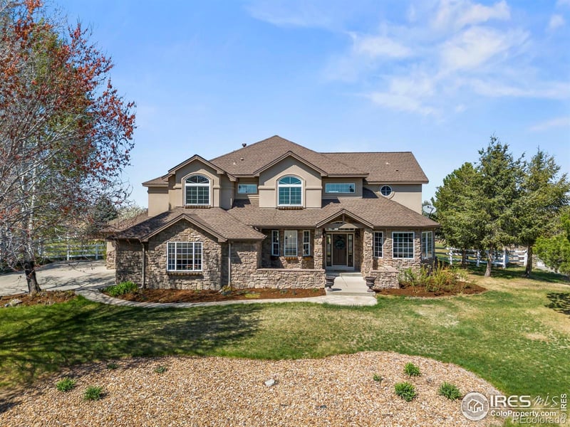 231 Mulligan Lake Dr, Mead, CO 80542