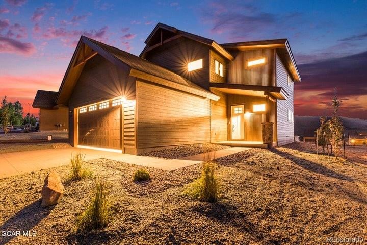 130 Buckhorn Cir, Granby, CO 80446
