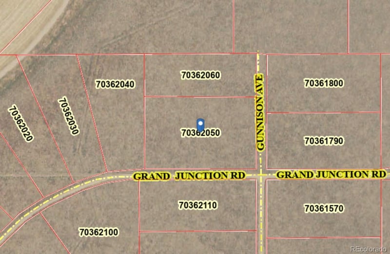Lot 24 Grand Junction Rd, Blanca, CO 81123
