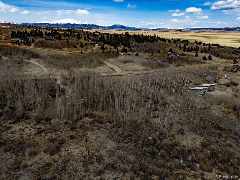 1555 Sheep Ridge Rd Lot 263, Fairplay, CO 80440